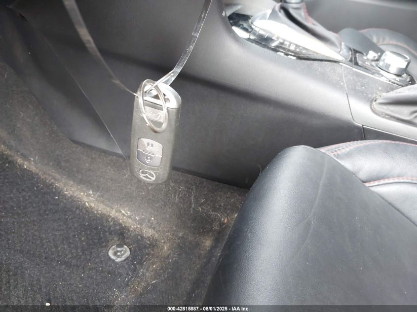 2015 Mazda Mazda3 I Grand Touring VIN: JM1BM1M78F1236683 Lot: 42815887