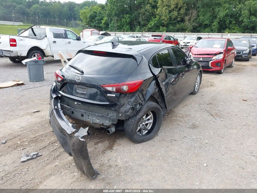 2015 Mazda Mazda3 I Grand Touring VIN: JM1BM1M78F1236683 Lot: 42815887