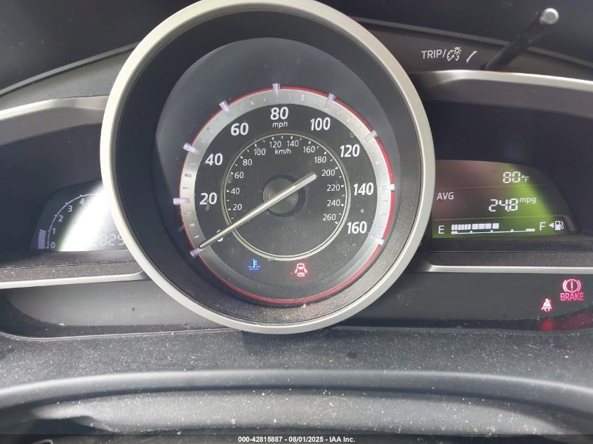 2015 Mazda Mazda3 I Grand Touring VIN: JM1BM1M78F1236683 Lot: 42815887