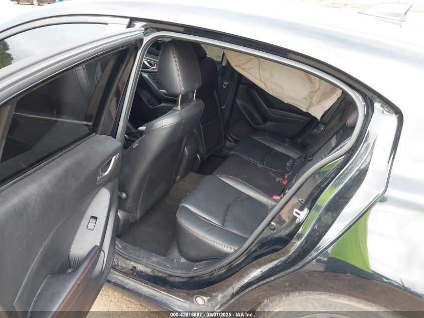 2015 Mazda Mazda3 I Grand Touring VIN: JM1BM1M78F1236683 Lot: 42815887