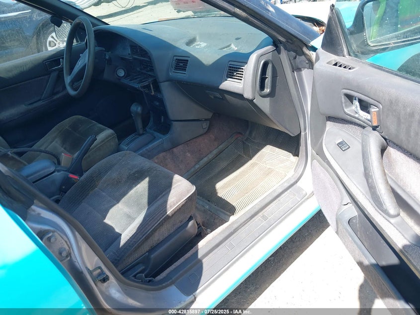 1992 Subaru Legacy L VIN: 4S3BJ6325N7924177 Lot: 42815897