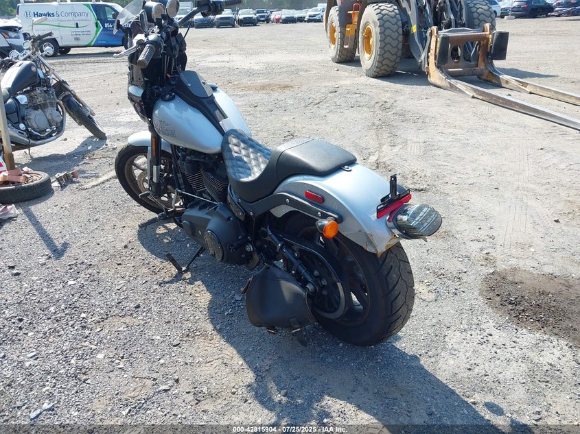 VIN 1HD1YWK13LB046595 2020 HARLEY-DAVIDSON FXLRS