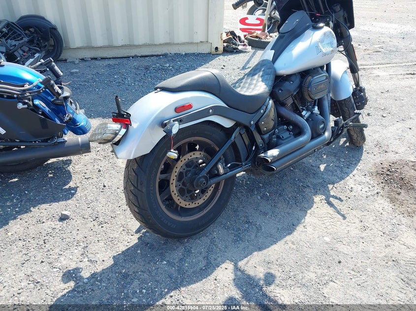 VIN 1HD1YWK13LB046595 2020 HARLEY-DAVIDSON FXLRS