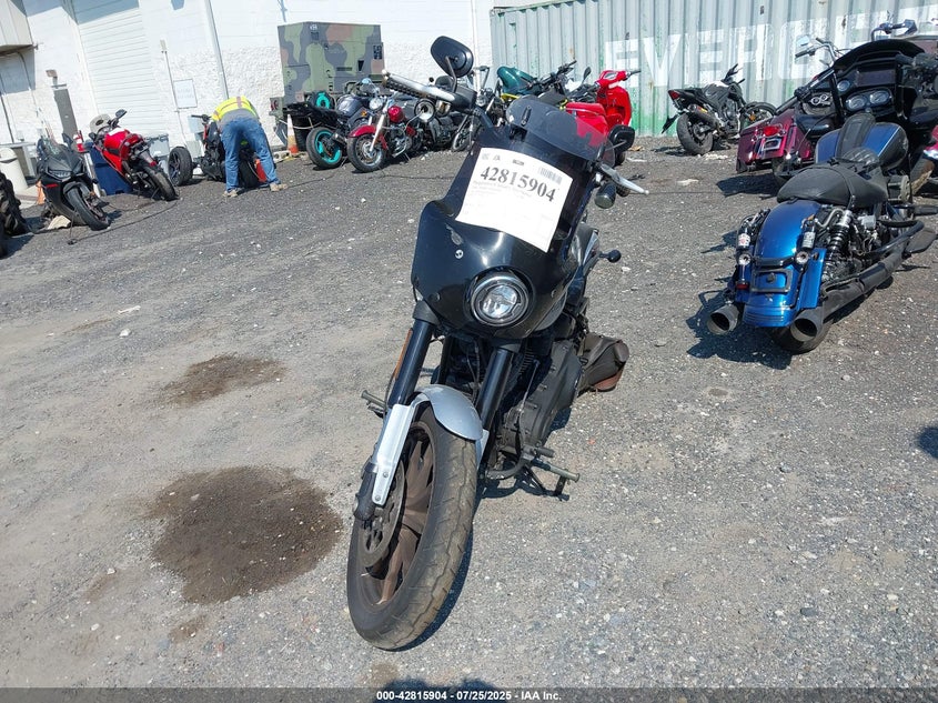 VIN 1HD1YWK13LB046595 2020 HARLEY-DAVIDSON FXLRS