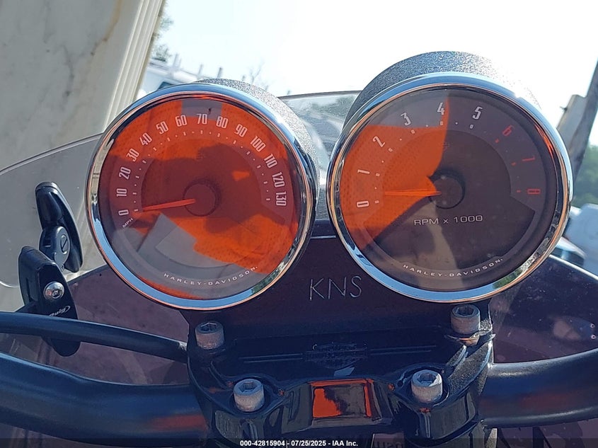 VIN 1HD1YWK13LB046595 2020 HARLEY-DAVIDSON FXLRS