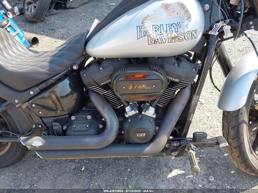 VIN 1HD1YWK13LB046595 2020 HARLEY-DAVIDSON FXLRS