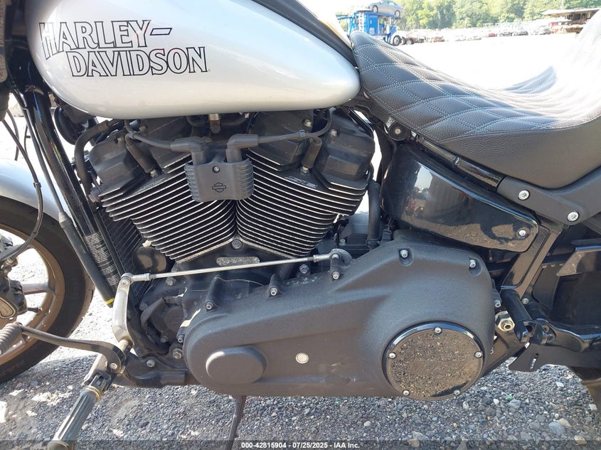 VIN 1HD1YWK13LB046595 2020 HARLEY-DAVIDSON FXLRS