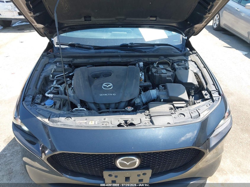 2020 MAZDA MAZDA3 HATCHBACK PREFERRED PACKAGE JM1BPBMM9L1162088