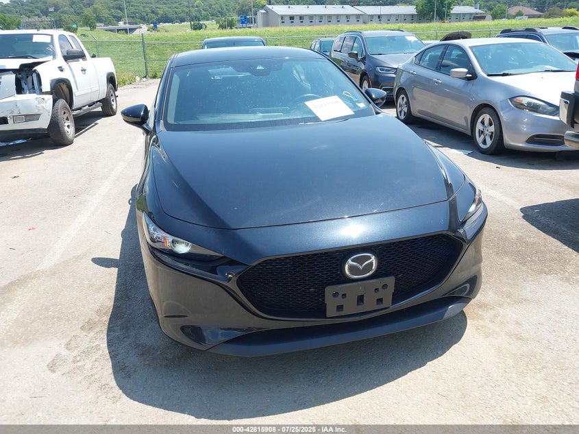 2020 MAZDA MAZDA3 HATCHBACK PREFERRED PACKAGE JM1BPBMM9L1162088