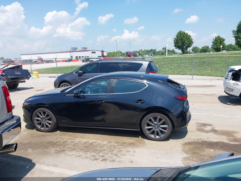 2020 MAZDA MAZDA3 HATCHBACK PREFERRED PACKAGE JM1BPBMM9L1162088