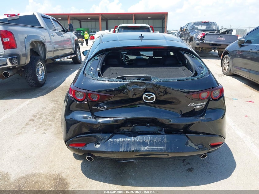2020 MAZDA MAZDA3 HATCHBACK PREFERRED PACKAGE JM1BPBMM9L1162088