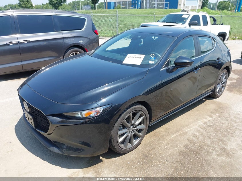 2020 MAZDA MAZDA3 HATCHBACK PREFERRED PACKAGE JM1BPBMM9L1162088