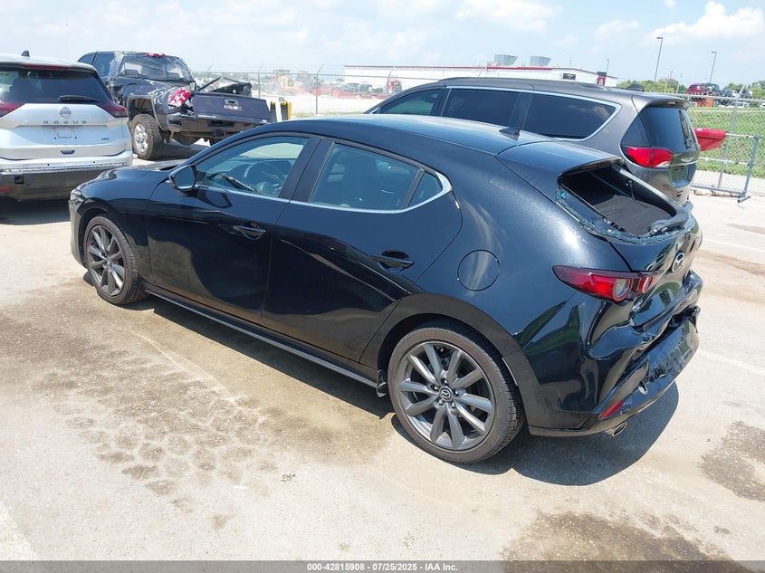 2020 MAZDA MAZDA3 HATCHBACK PREFERRED PACKAGE JM1BPBMM9L1162088