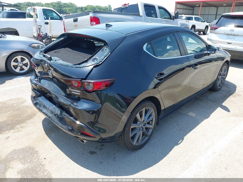 2020 MAZDA MAZDA3 HATCHBACK PREFERRED PACKAGE JM1BPBMM9L1162088