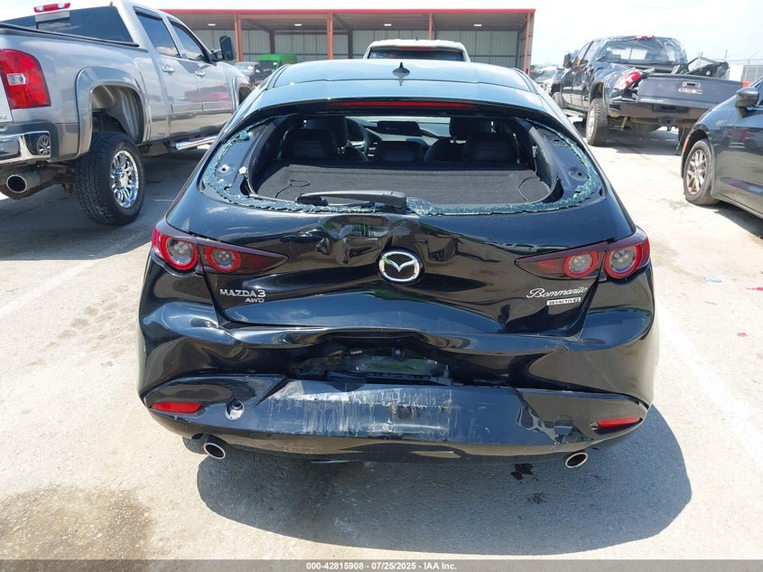 2020 MAZDA MAZDA3 HATCHBACK PREFERRED PACKAGE JM1BPBMM9L1162088