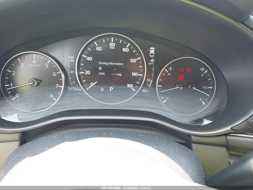 2020 MAZDA MAZDA3 HATCHBACK PREFERRED PACKAGE JM1BPBMM9L1162088