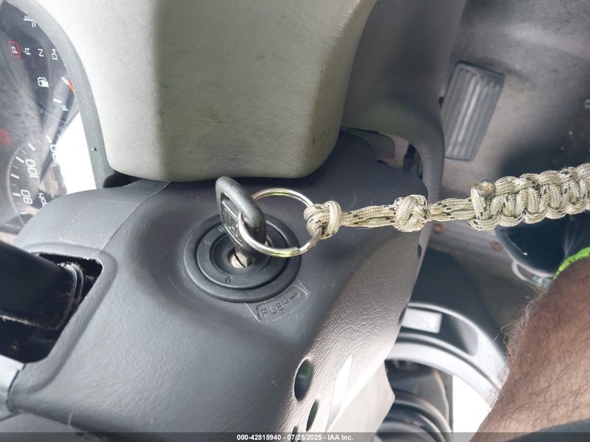 2001 Honda Accord 2.3 Lx VIN: 1HGCG66531A134108 Lot: 42815940