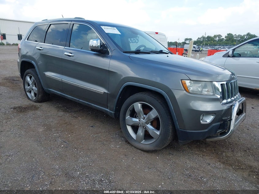 Vin: , lot: 43309437, jeep grand cherokee limited 2011 img_1