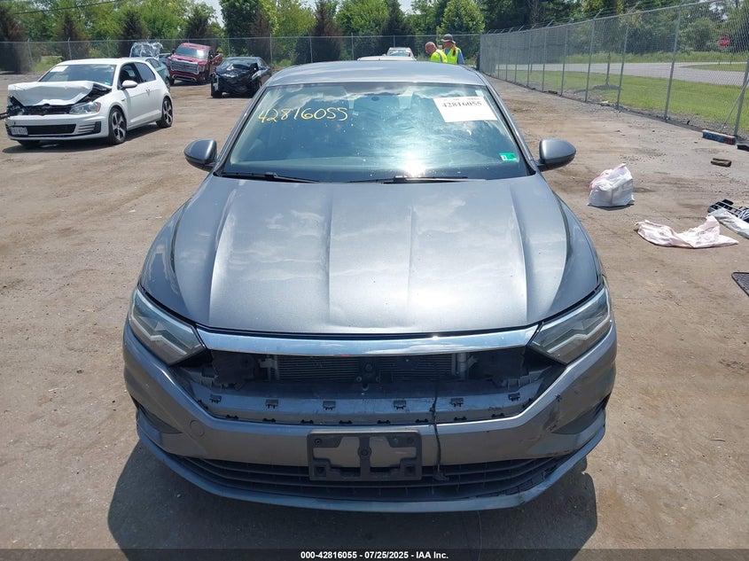 VIN 3VWCB7BU3LM008656 2020 VOLKSWAGEN JETTA 1.4T R-LINE/1.4T S/1.4T SE