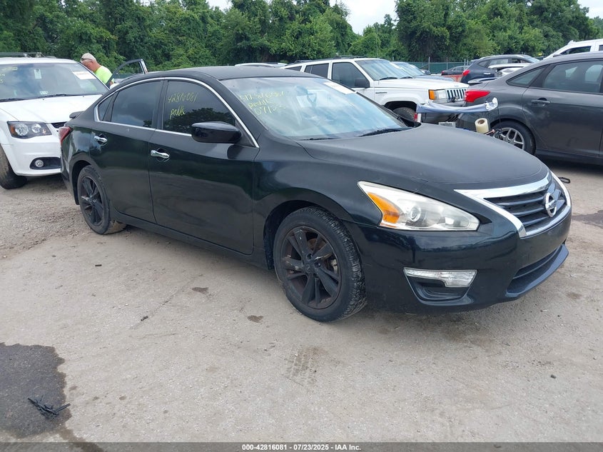 1N4AL3AP2DN481084 2013 Nissan Altima 2.5 Sv auction photo 1