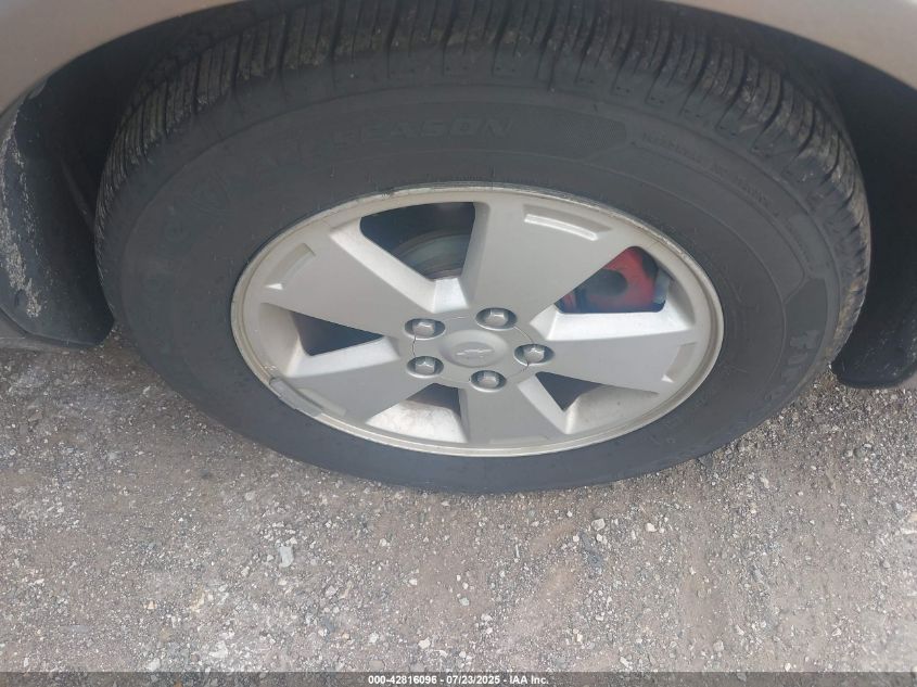 2007 Chevrolet Impala Lt VIN: 2G1WT58K379364555 Lot: 42816096