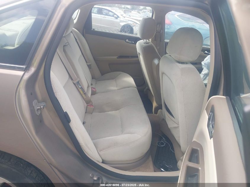 2007 Chevrolet Impala Lt VIN: 2G1WT58K379364555 Lot: 42816096