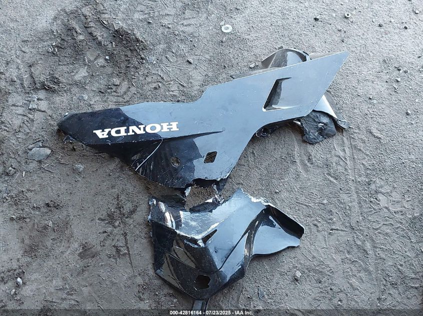 2009 Honda Cbr600 Rr VIN: JH2PC40429K20058 Lot: 42816164