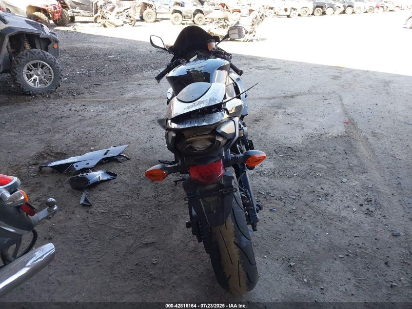 2009 Honda Cbr600 Rr VIN: JH2PC40429K20058 Lot: 42816164