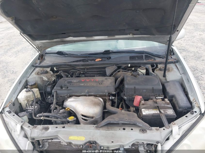 2005 Toyota Camry Le VIN: 4T1BE32K05U519121 Lot: 42816185