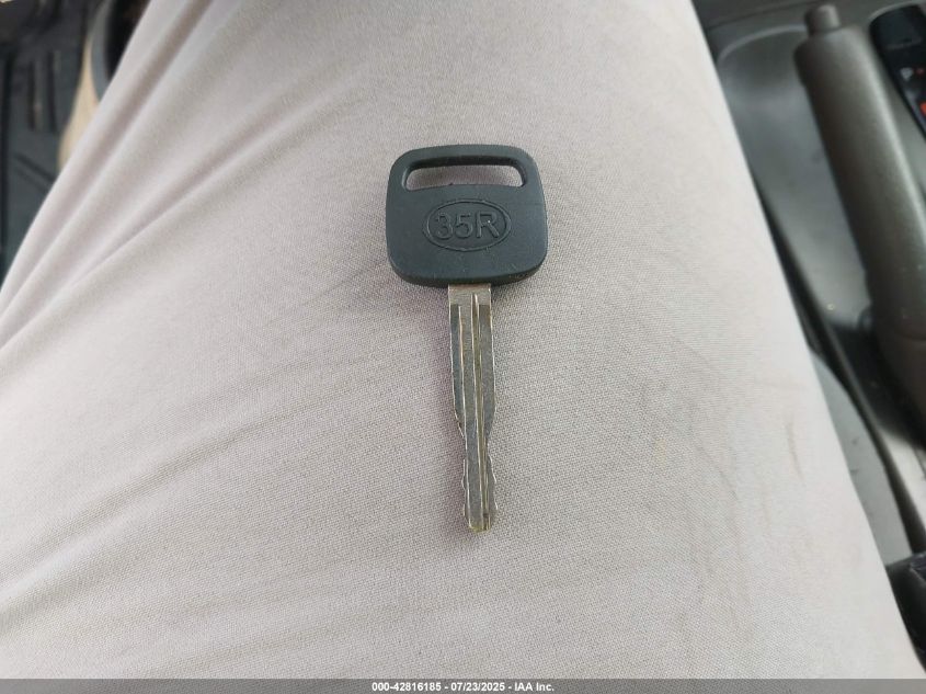 2005 Toyota Camry Le VIN: 4T1BE32K05U519121 Lot: 42816185