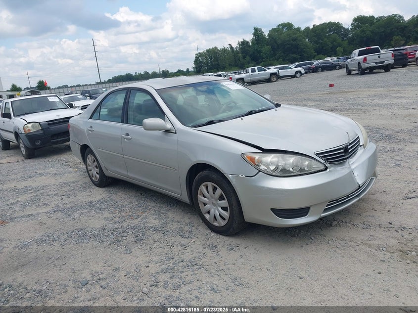 4T1BE32K05U519121 2005 TOYOTA CAMRY photo no. 19