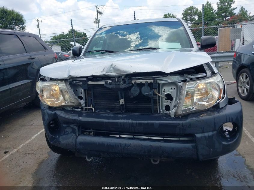 2007 Toyota Tacoma VIN: 5TETX22N57Z349114 Lot: 42816189
