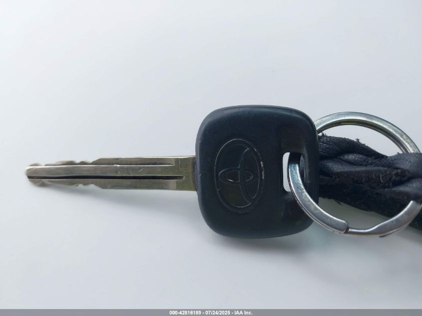 2007 Toyota Tacoma VIN: 5TETX22N57Z349114 Lot: 42816189