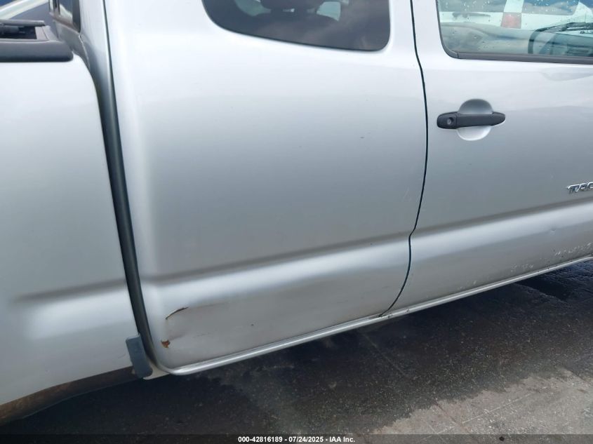 2007 Toyota Tacoma VIN: 5TETX22N57Z349114 Lot: 42816189