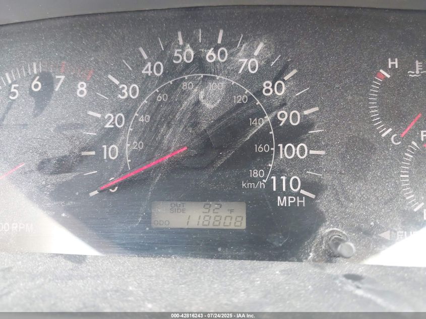 2005 Toyota Corolla Le VIN: 1NXBR30EX5Z395800 Lot: 42816243