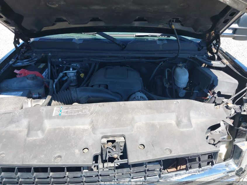 2008 Chevrolet Silverado 2500Hd Ltz VIN: 1GCHK29KX8E124630 Lot: 42816247