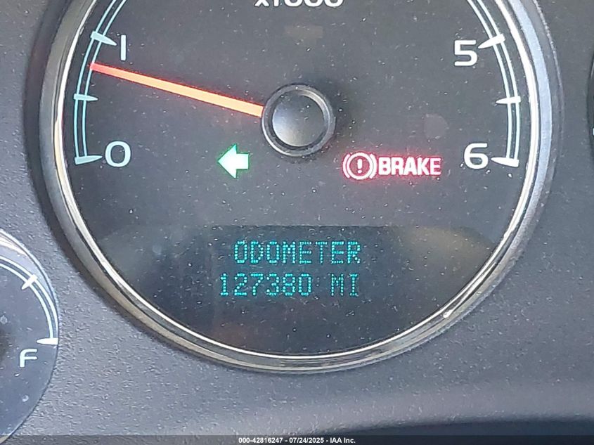 2008 Chevrolet Silverado 2500Hd Ltz VIN: 1GCHK29KX8E124630 Lot: 42816247