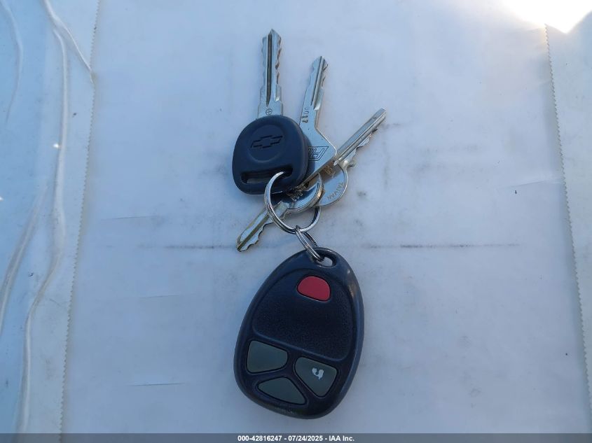 2008 Chevrolet Silverado 2500Hd Ltz VIN: 1GCHK29KX8E124630 Lot: 42816247