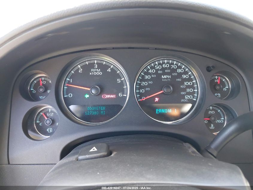 2008 Chevrolet Silverado 2500Hd Ltz VIN: 1GCHK29KX8E124630 Lot: 42816247