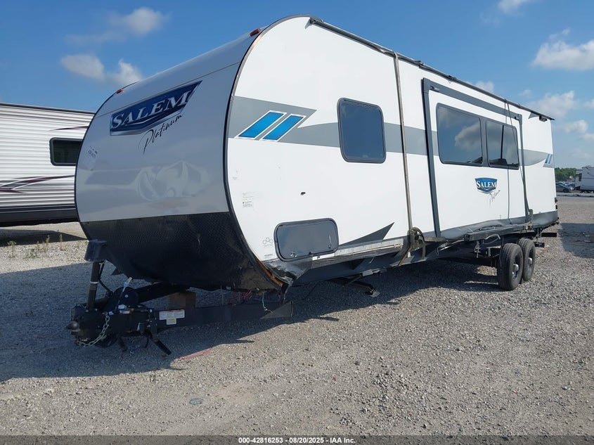 2023 FOREST RIV SALEM(VIN: 4X4TSMB23PA335183