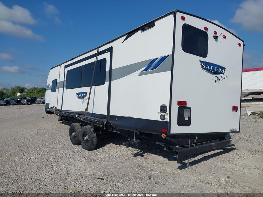 2023 FOREST RIV SALEM(VIN: 4X4TSMB23PA335183
