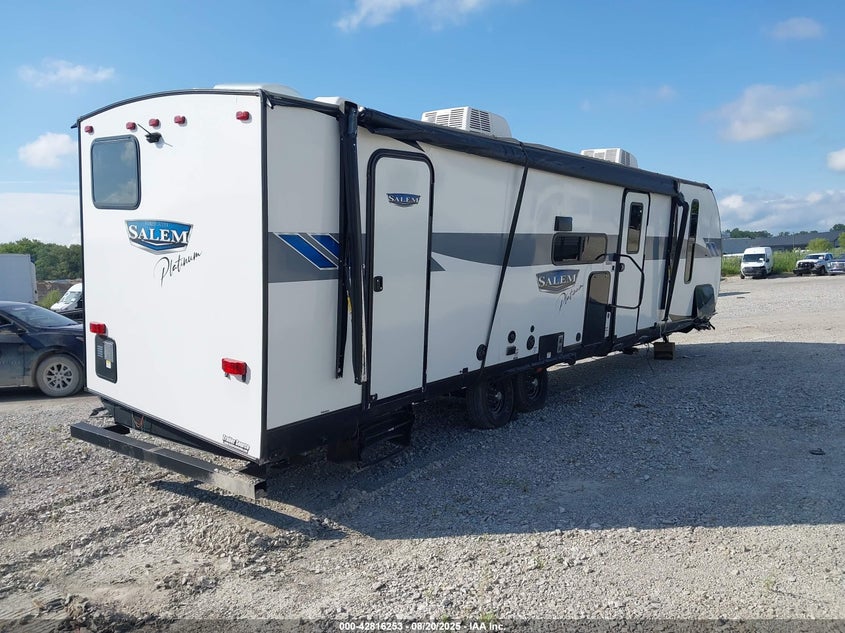 2023 FOREST RIV SALEM(VIN: 4X4TSMB23PA335183