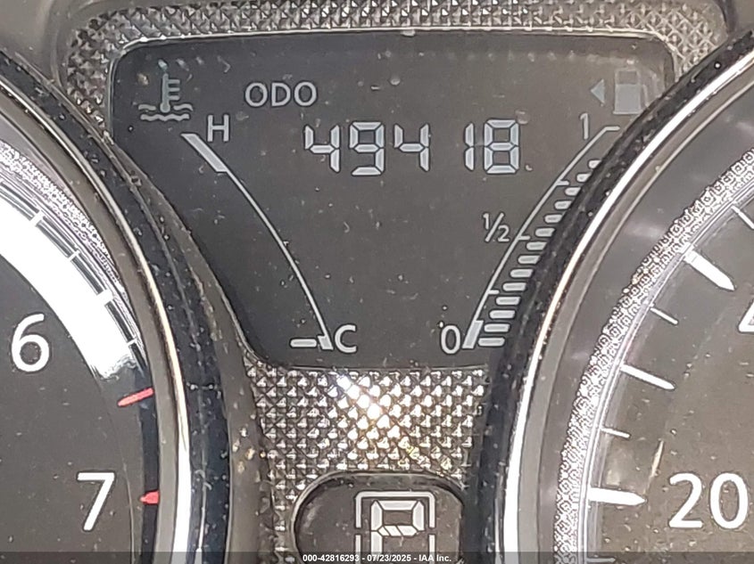 2019 NISSAN VERSA 1.6 SV - 3N1CN7AP2KL812864