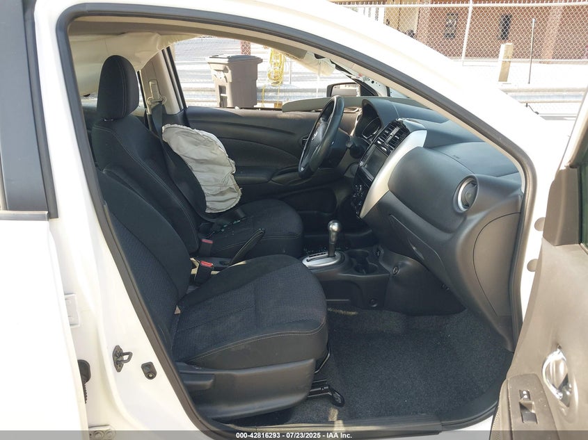 2019 NISSAN VERSA 1.6 SV - 3N1CN7AP2KL812864