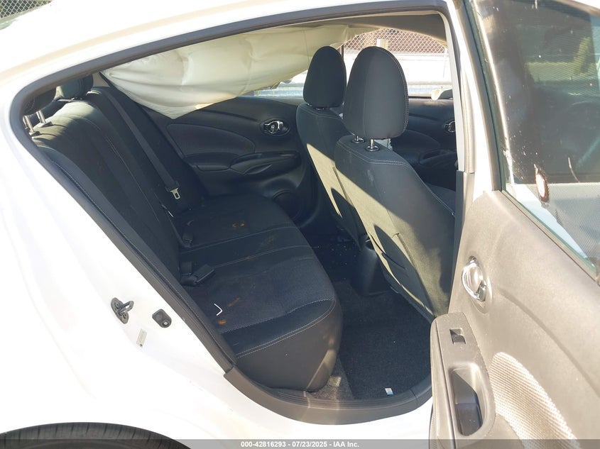 2019 NISSAN VERSA 1.6 SV - 3N1CN7AP2KL812864