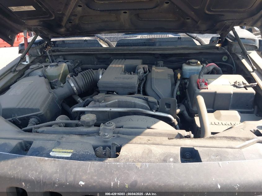 2007 Hummer H3 Suv VIN: 5GTDN13E278165777 Lot: 42816303