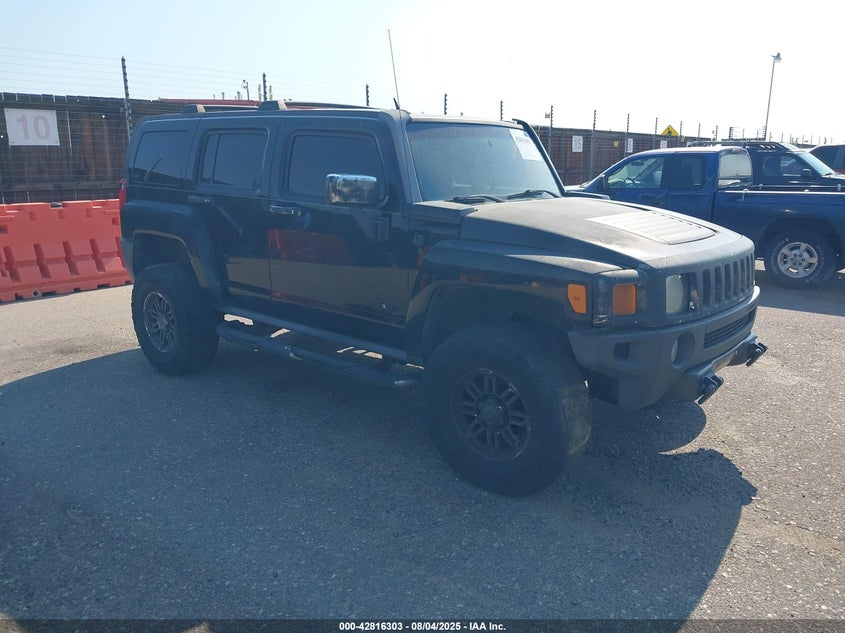2007 HUMMER H3 SUV