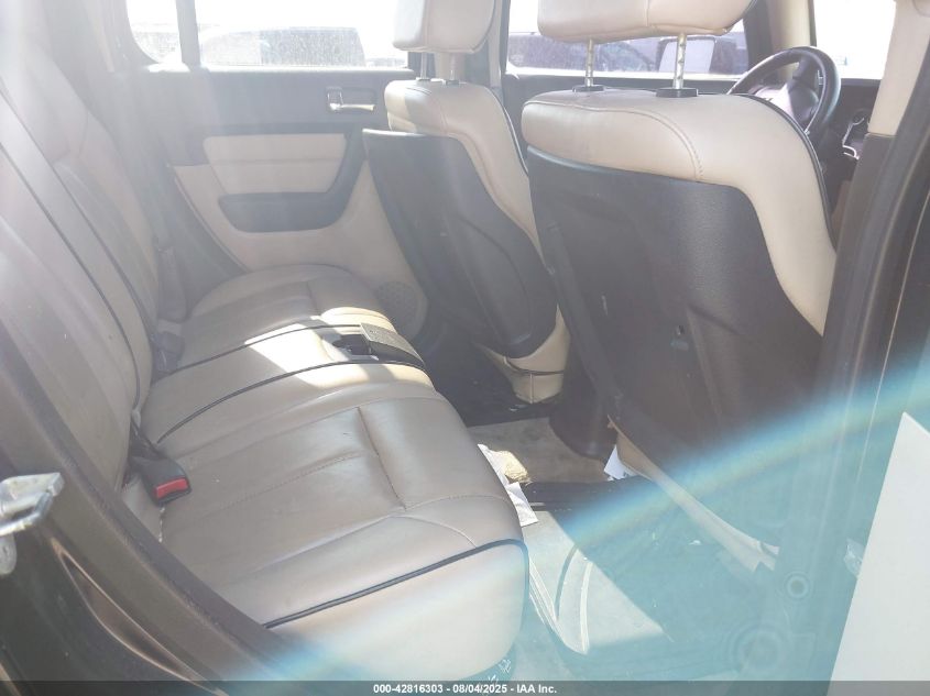 2007 Hummer H3 Suv VIN: 5GTDN13E278165777 Lot: 42816303