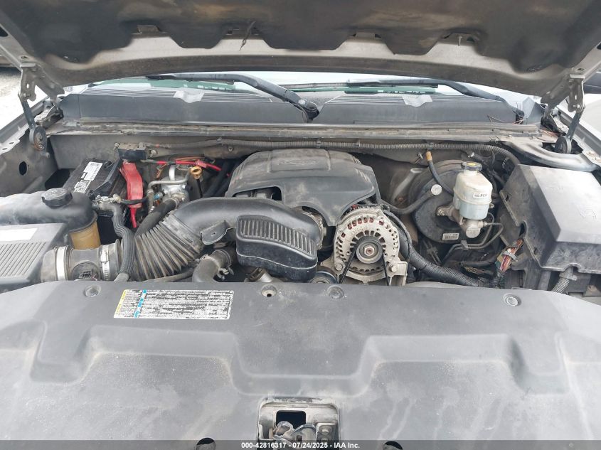 2008 Chevrolet Silverado 1500 Lt2 VIN: 3GCEC13J48G288166 Lot: 42816317