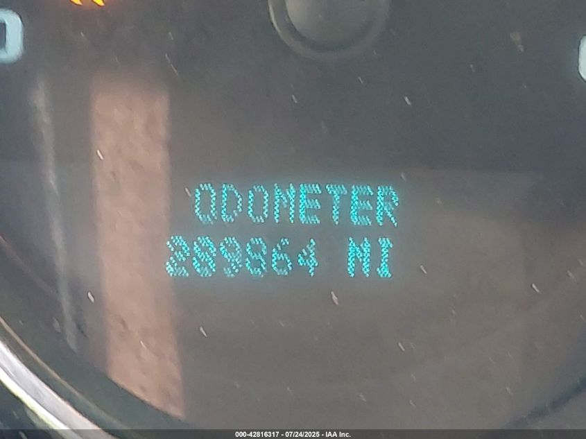 2008 Chevrolet Silverado 1500 Lt2 VIN: 3GCEC13J48G288166 Lot: 42816317